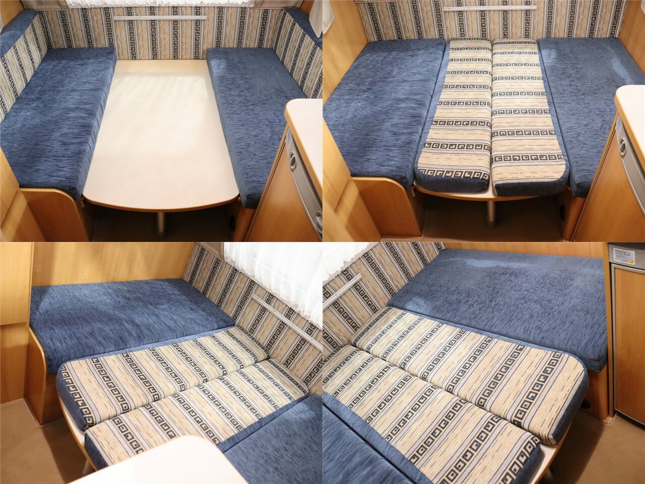 キャンピングカートレーラー