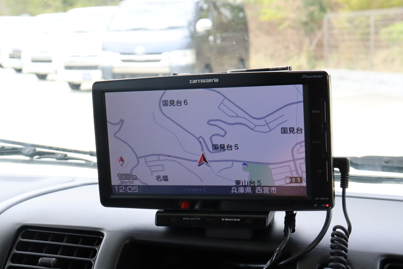 キャンピングカーキャブコン