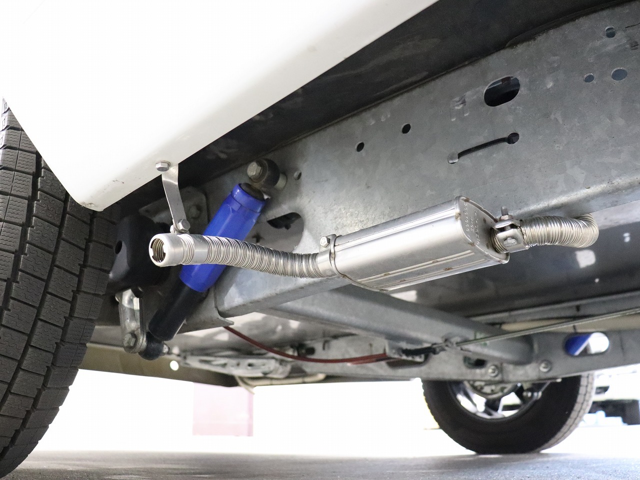 キャンピングカートレーラー