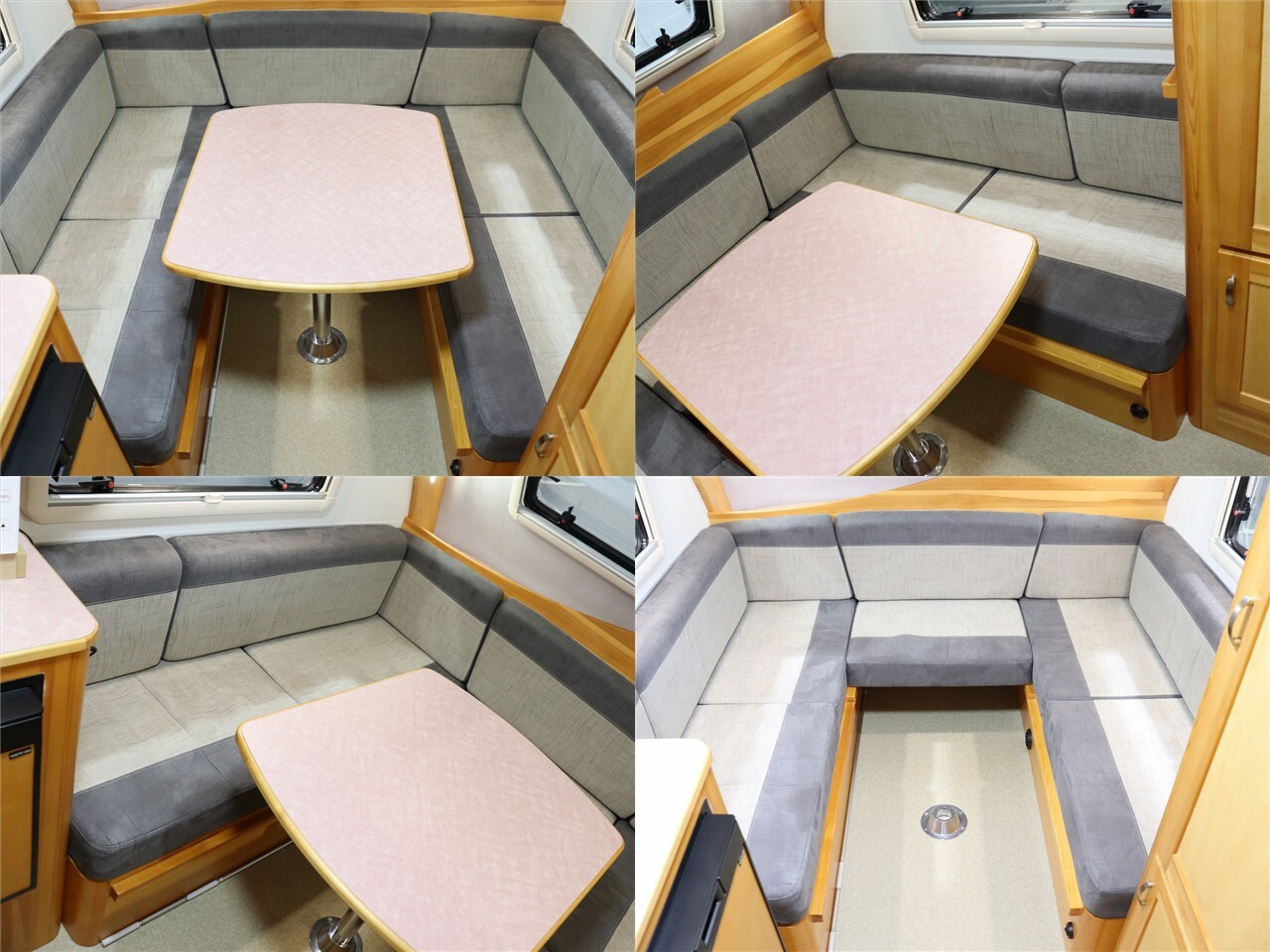 キャンピングカートレーラー