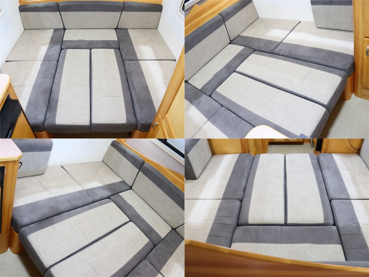 キャンピングカートレーラー