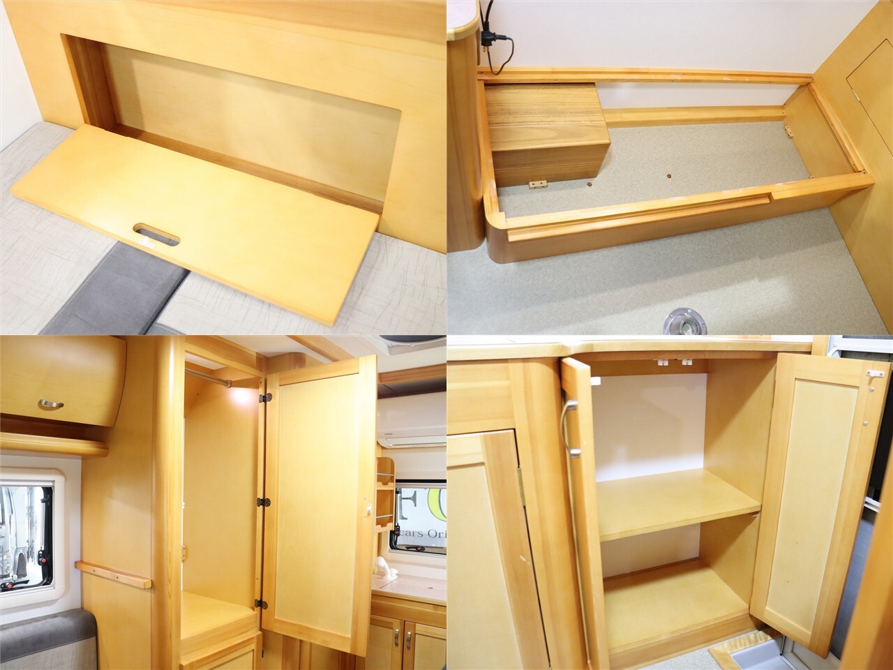 キャンピングカートレーラー