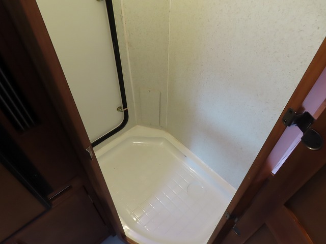 キャンピングカーキャブコン