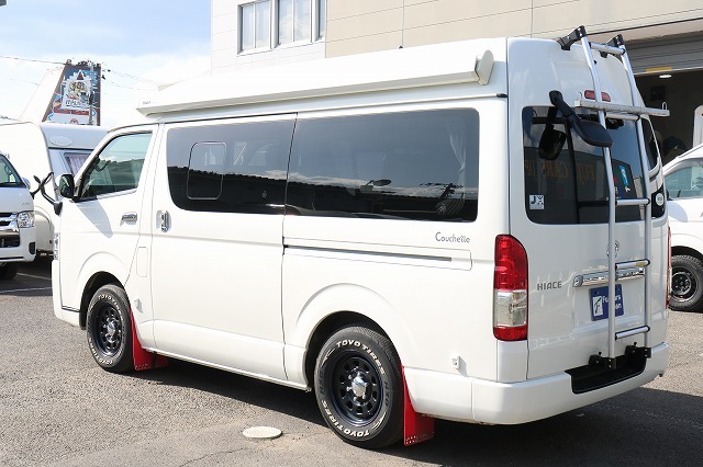 キャンピングカーバンコン