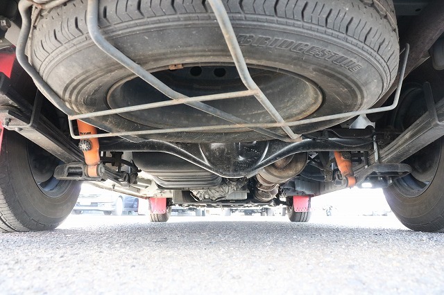 キャンピングカーバンコン