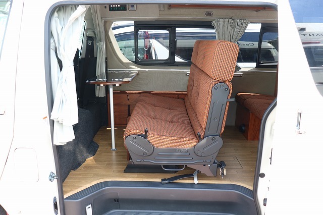 キャンピングカーバンコン