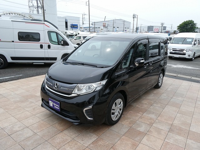 ホンダステップワゴン
