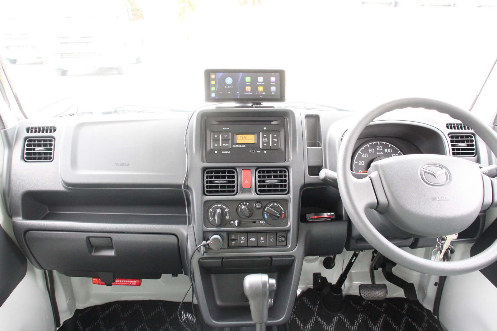 キャンピングカー軽キャンパー