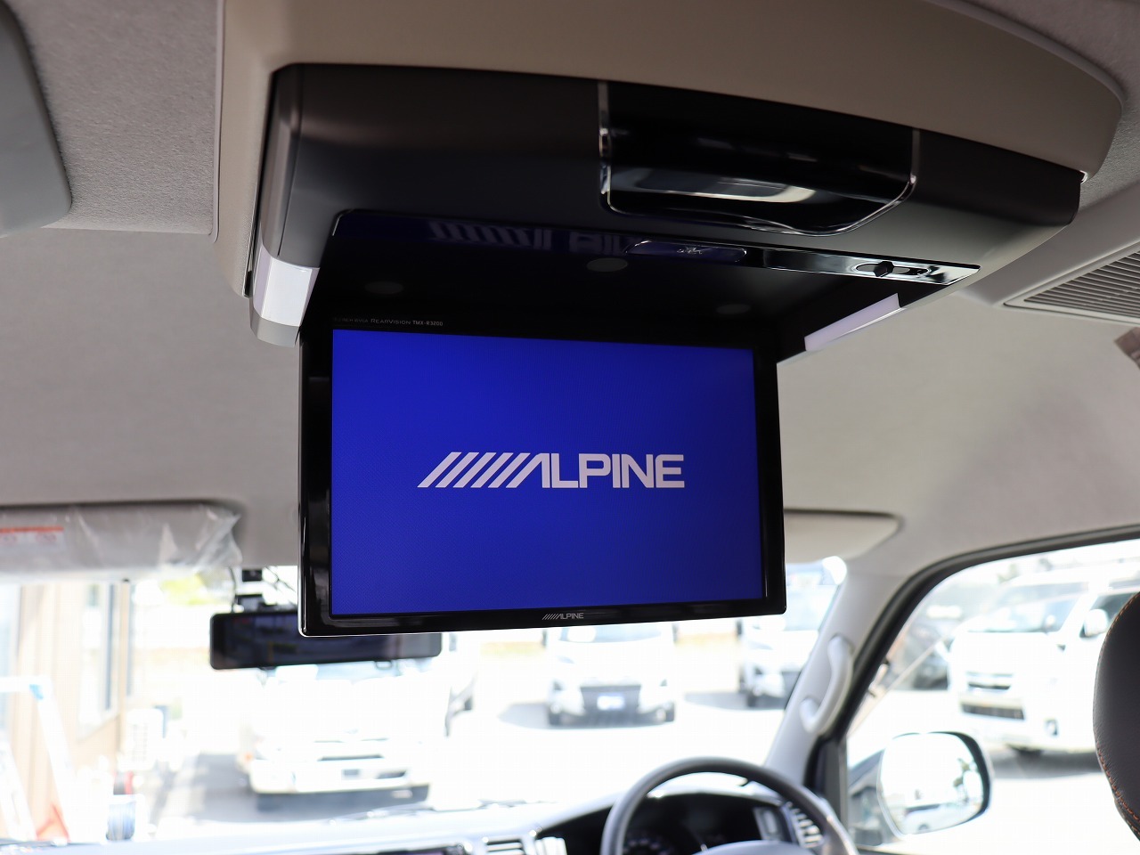 キャンピングカーバンコン