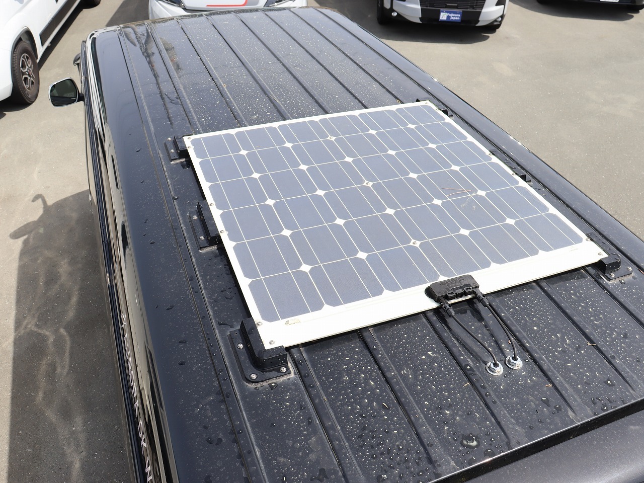 キャンピングカーバンコン