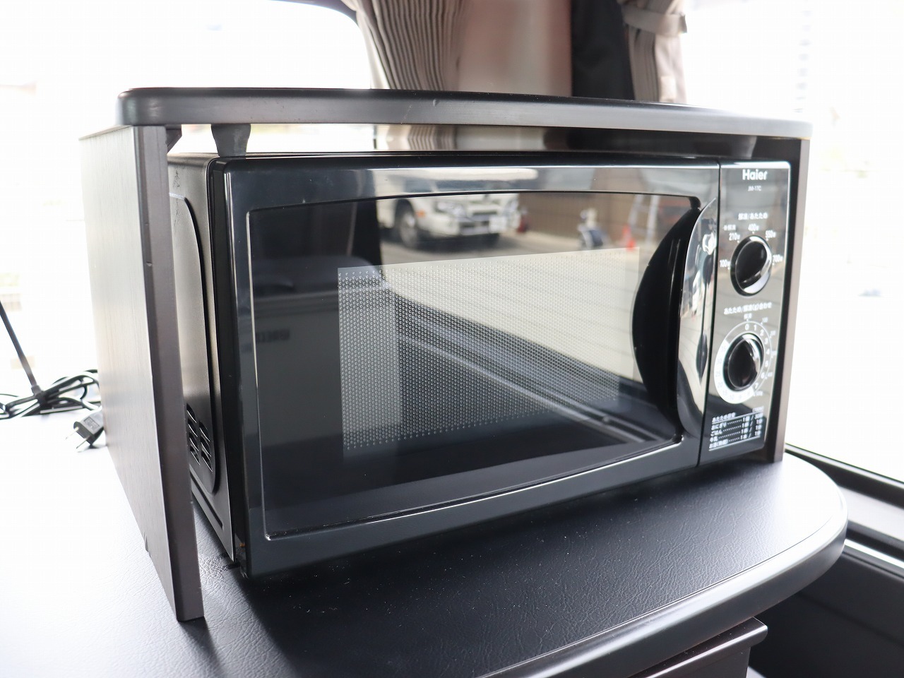 キャンピングカーバンコン