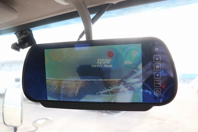 キャンピングカーキャブコン