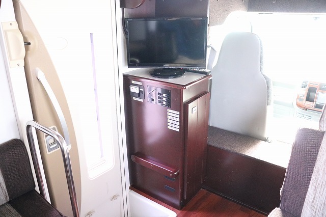 キャンピングカーキャブコン