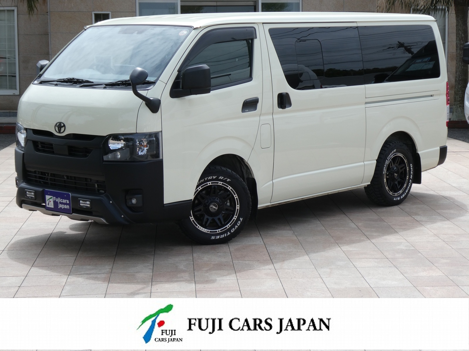 バンコン ハイエース　GL　フレックス製　ベッドキッド