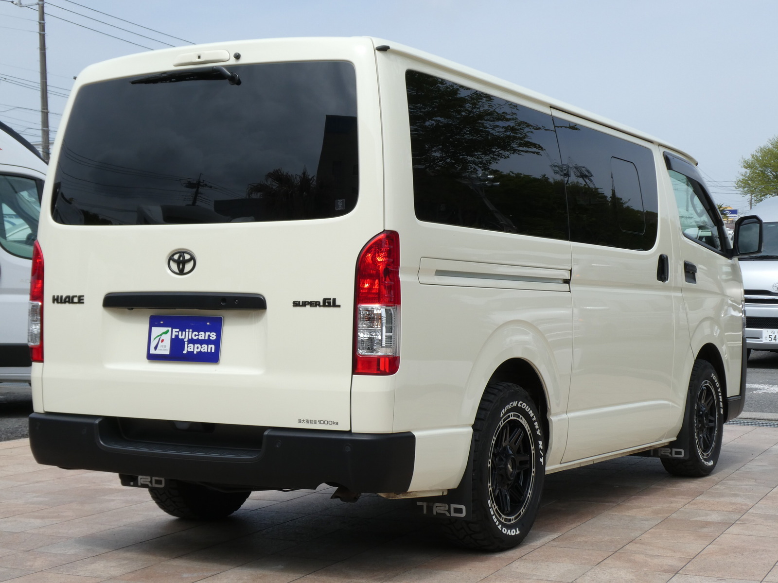 キャンピングカーバンコン