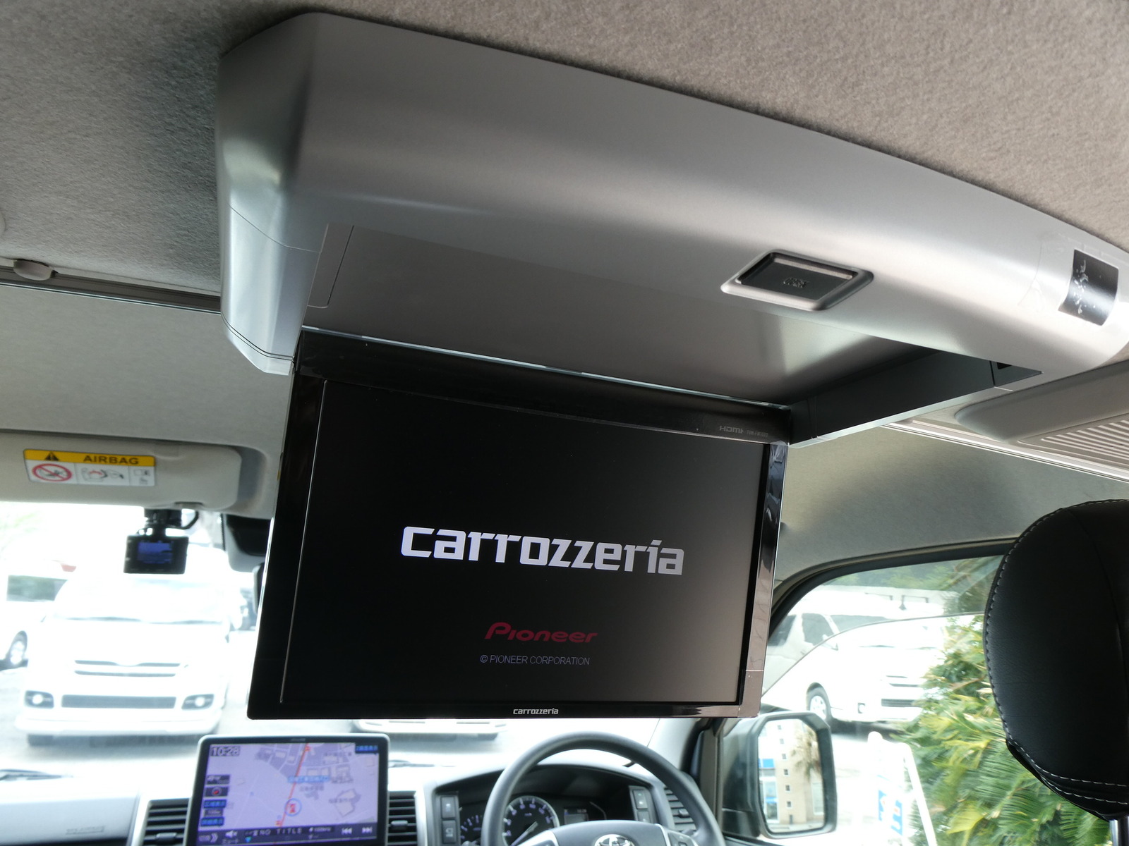 キャンピングカーバンコン