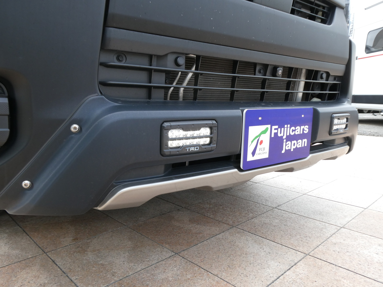 キャンピングカーバンコン