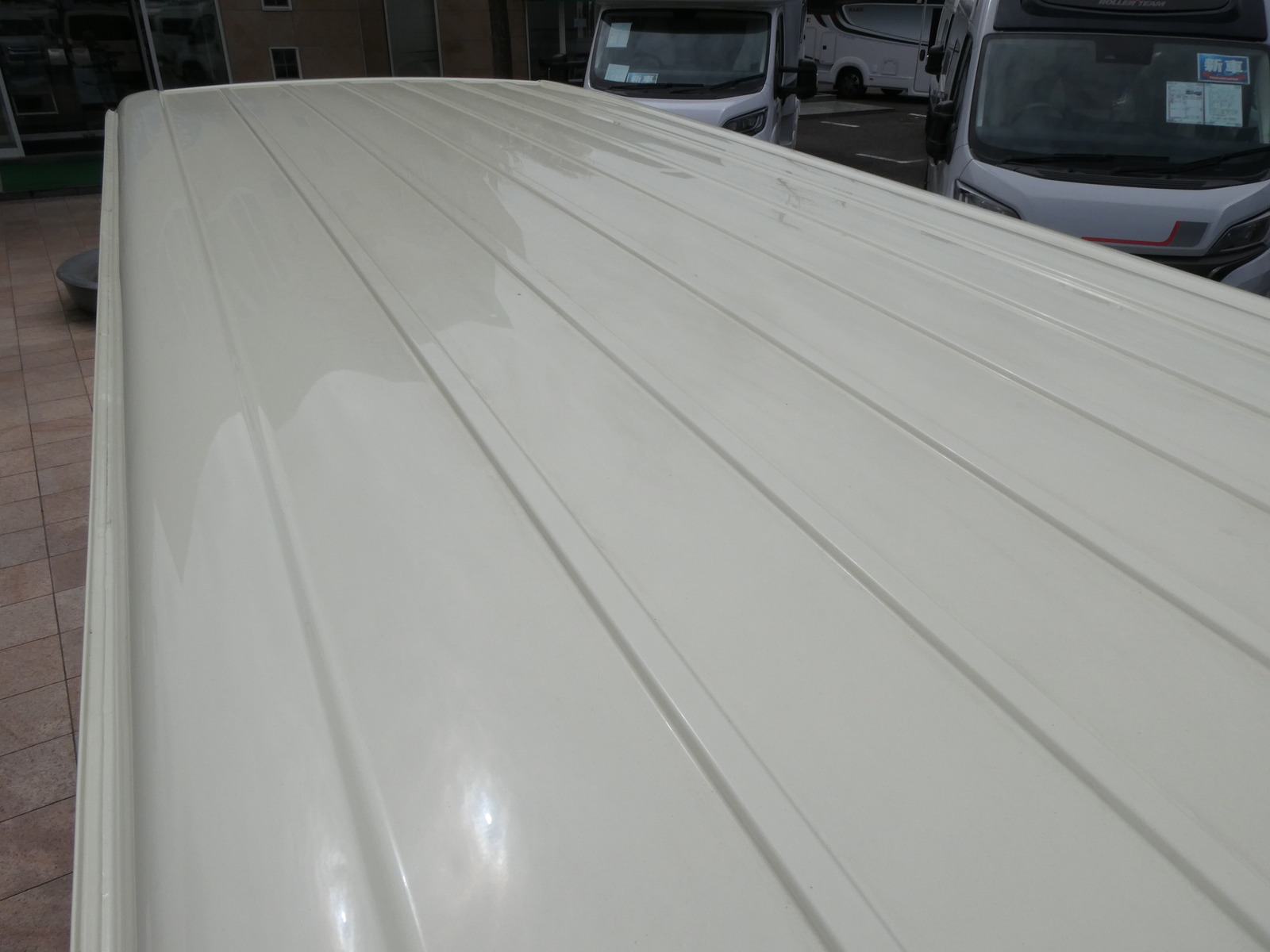 キャンピングカーバンコン