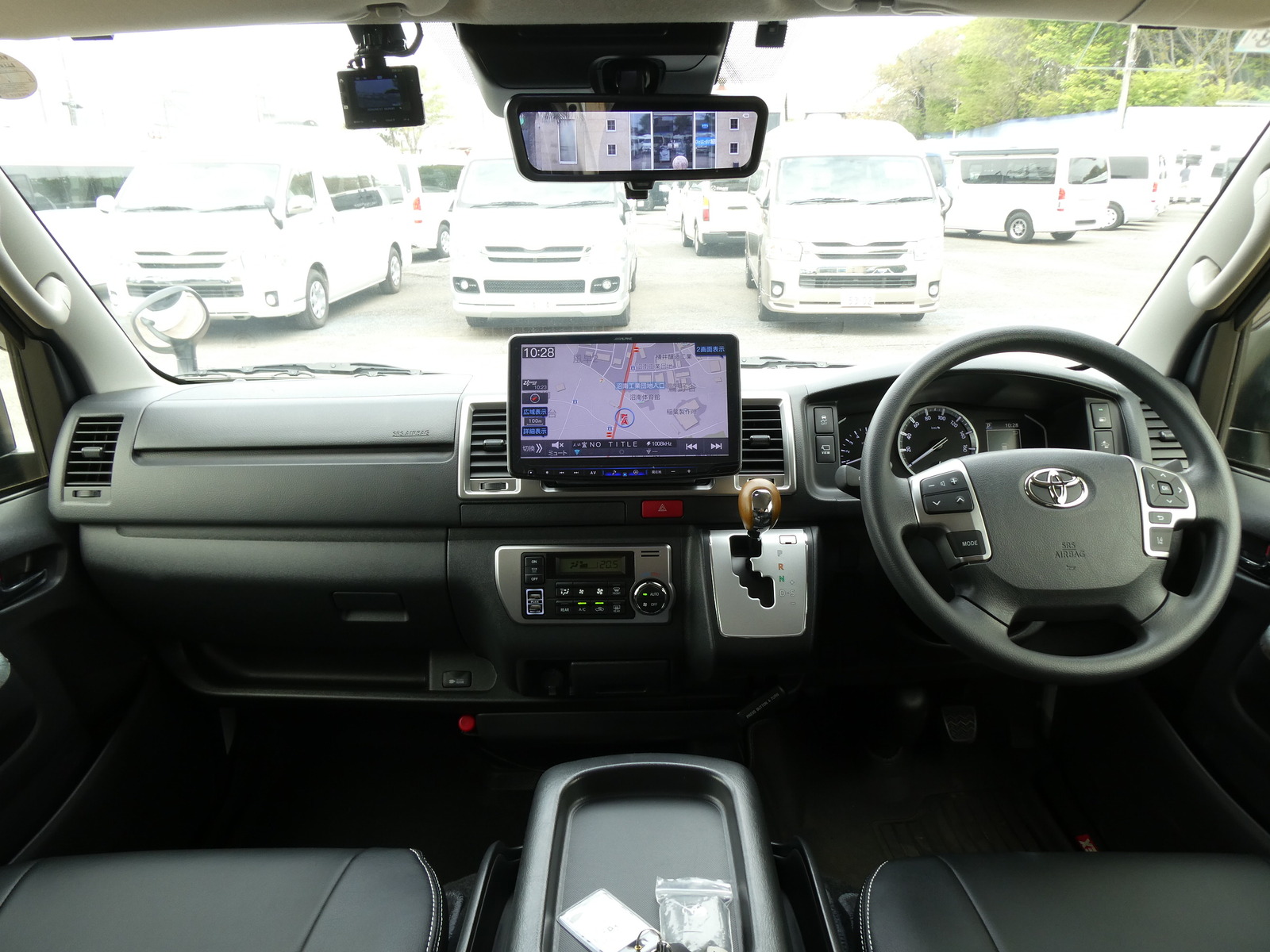 キャンピングカーバンコン