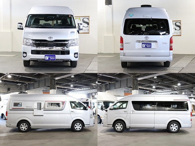 キャンピングカーバンコン