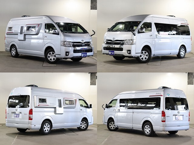 キャンピングカーバンコン