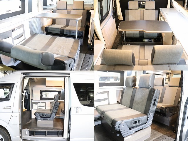 キャンピングカーバンコン