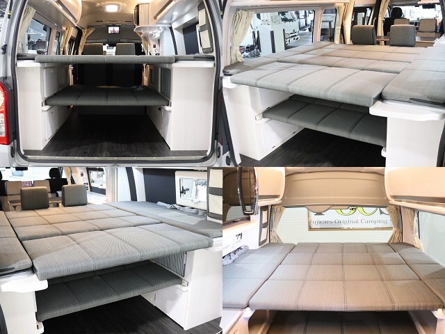 キャンピングカーバンコン