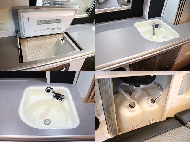 キャンピングカーバンコン