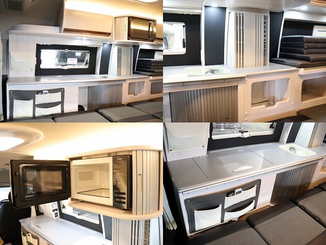 キャンピングカーバンコン