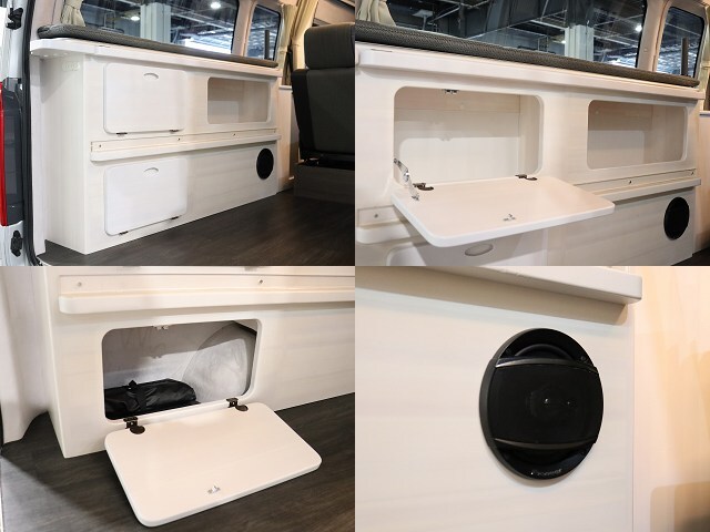 キャンピングカーバンコン