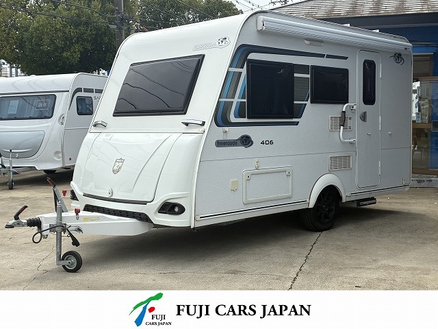 トレーラー トリガノ エメロード406VP