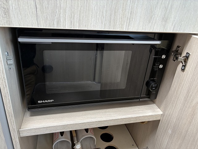 キャンピングカートレーラー