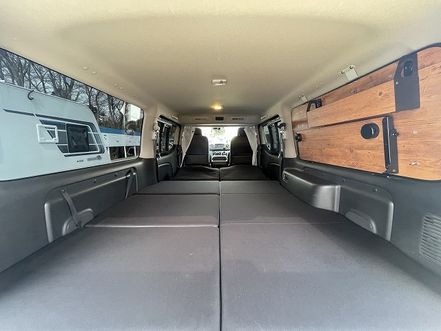 キャンピングカーバンコン