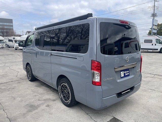 キャンピングカーバンコン