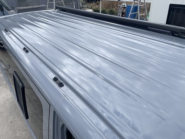 キャンピングカーバンコン