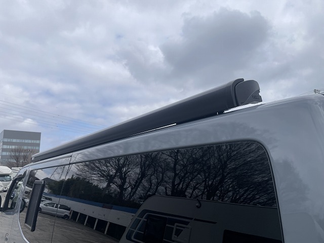 キャンピングカーバンコン