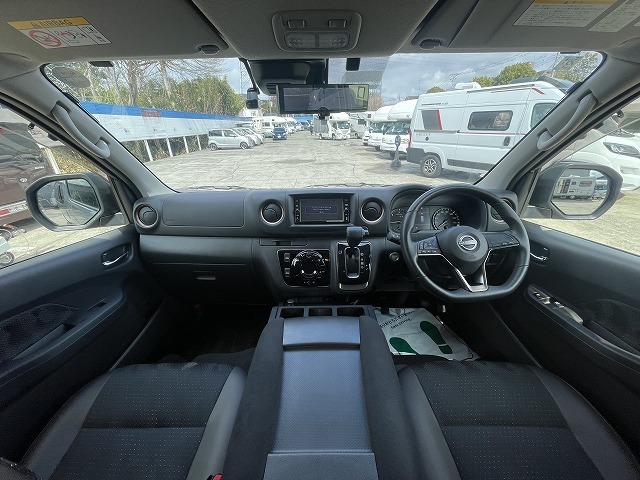 キャンピングカーバンコン