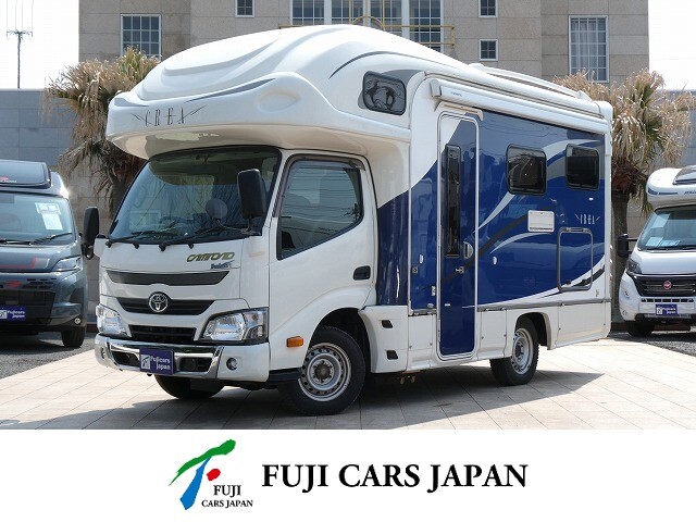 キャブコン ナッツRV　クレア　5．3X　エボリューション　家AC　FF