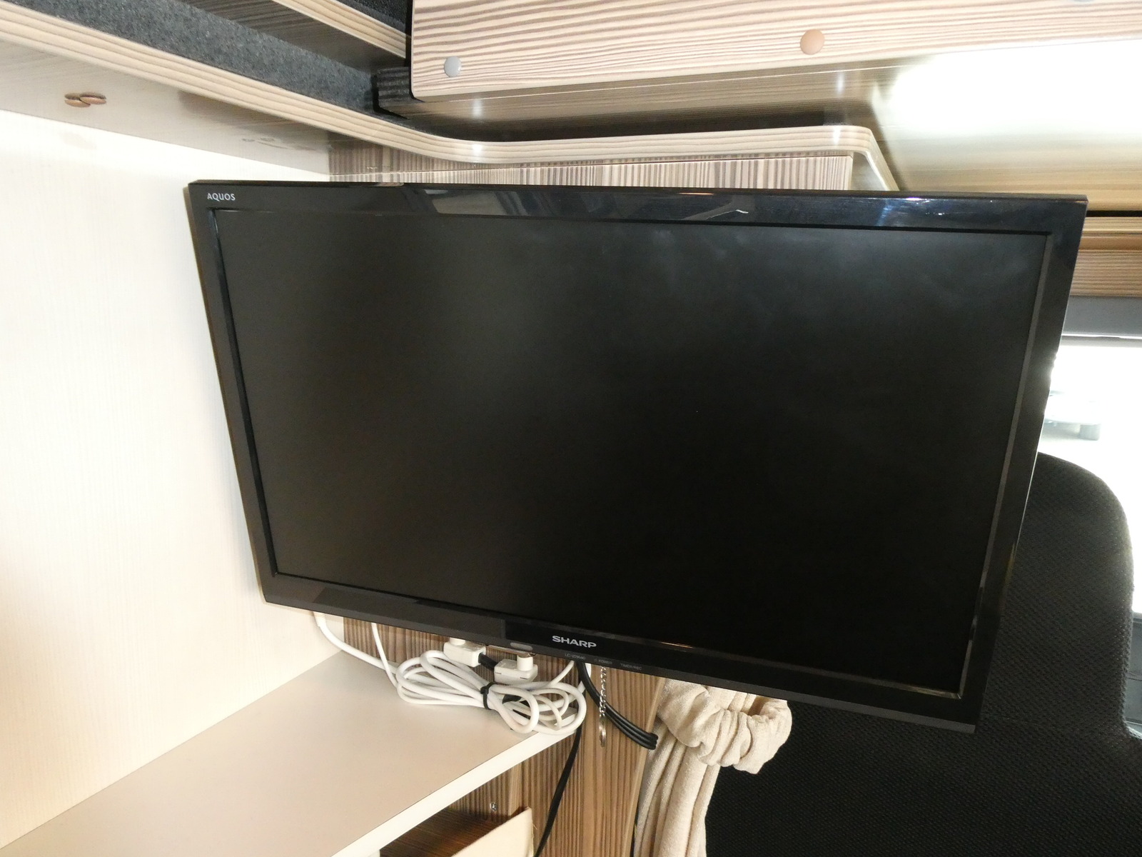 キャンピングカーキャブコン