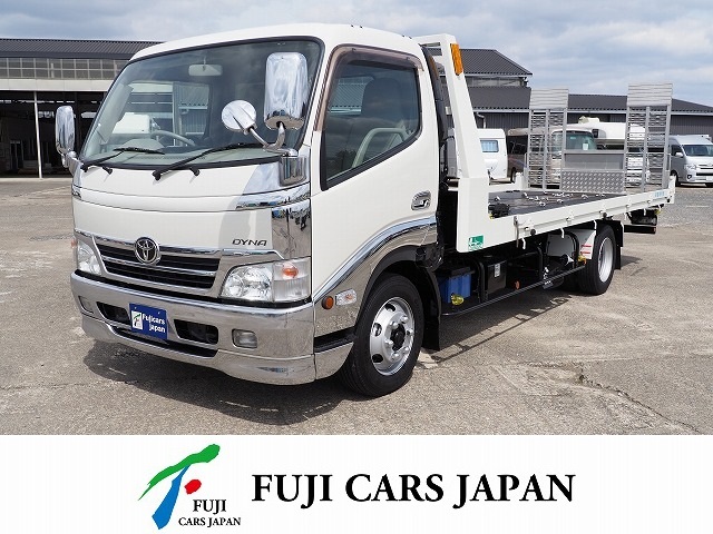 ダイナ ローダー車載専用車　ラジコン