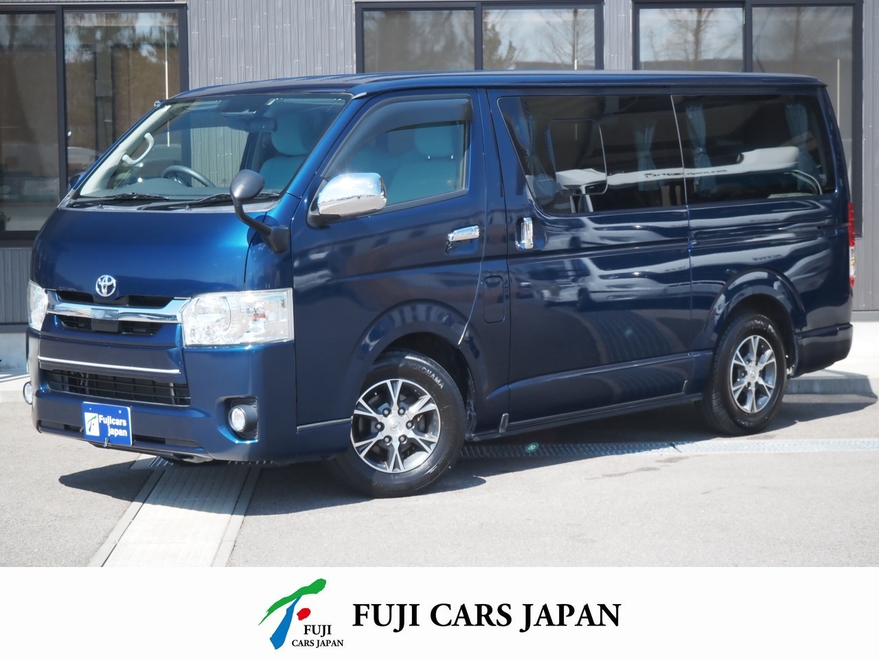 バンコン ハイエース アルフレックス シーズネクス　FFヒーター