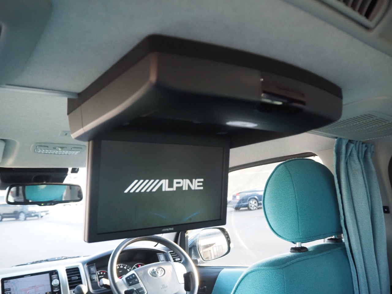 キャンピングカーバンコン