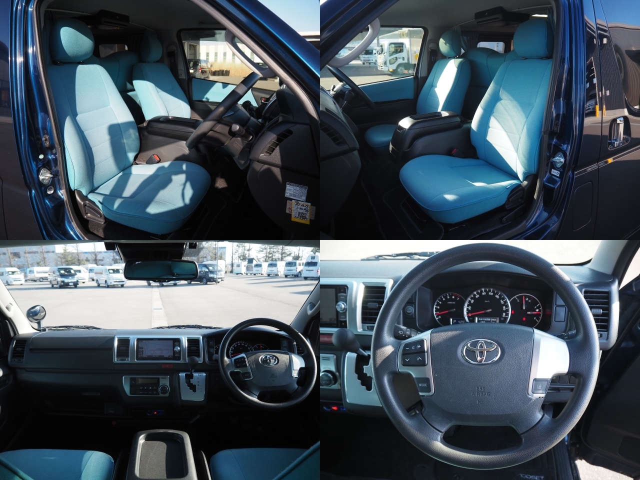 キャンピングカーバンコン