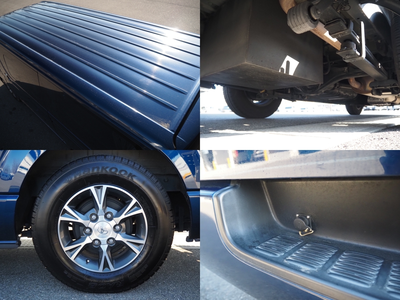 キャンピングカーバンコン