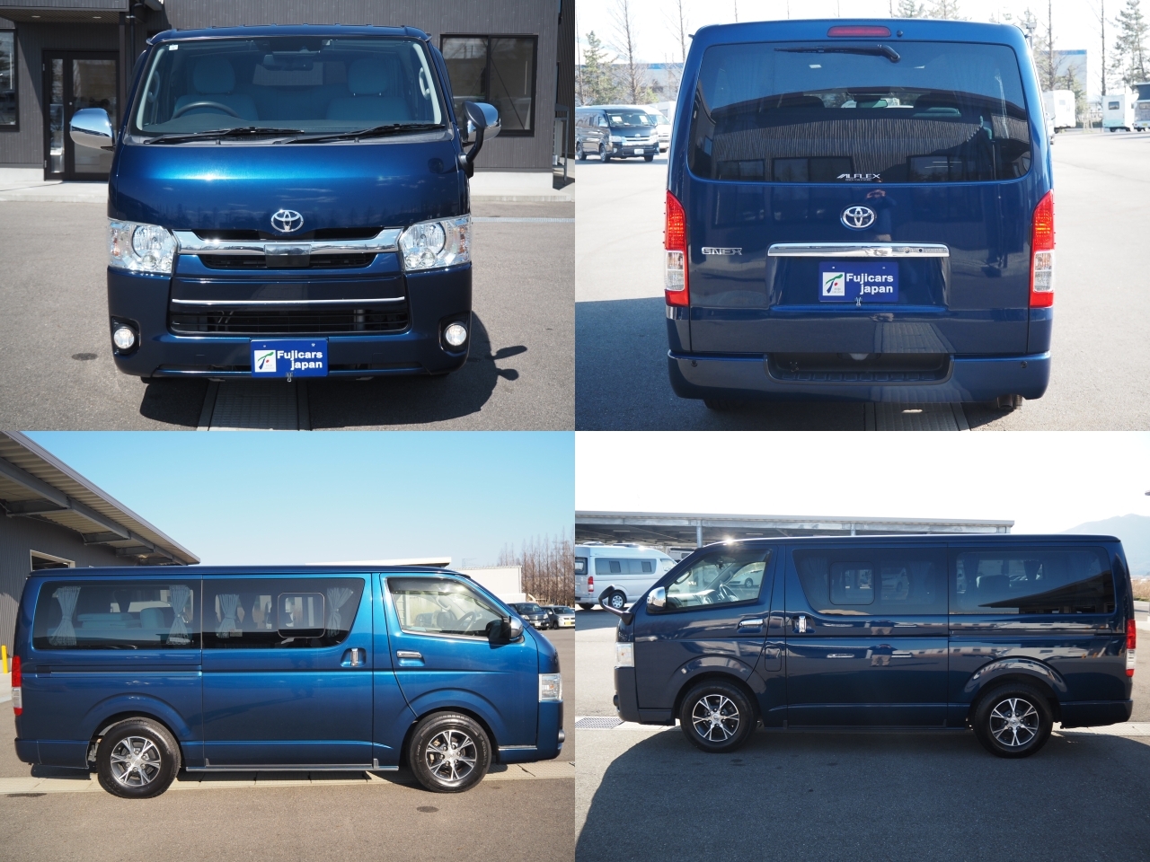 キャンピングカーバンコン