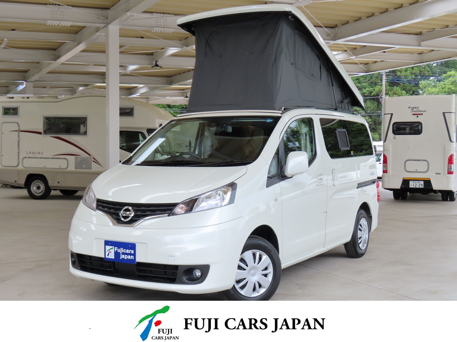 バンコン NV200バネット 東和 ツェルト