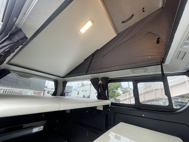 キャンピングカーバンコン