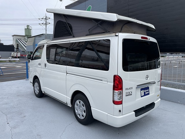 キャンピングカーバンコン