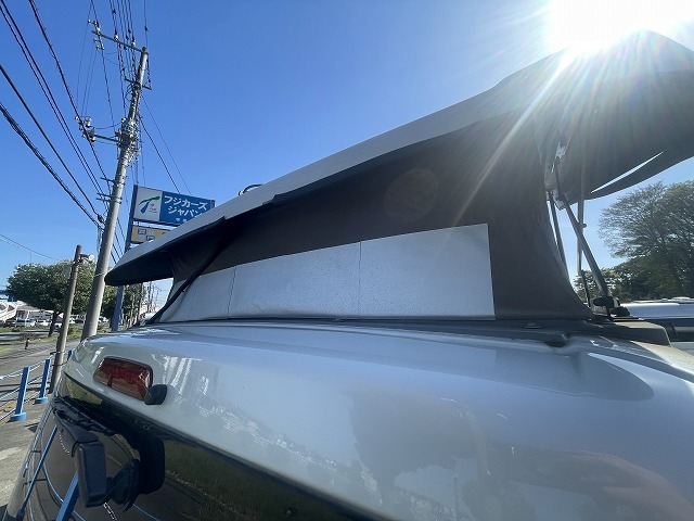 キャンピングカーバンコン