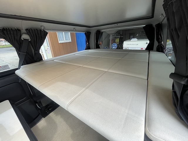 キャンピングカーバンコン